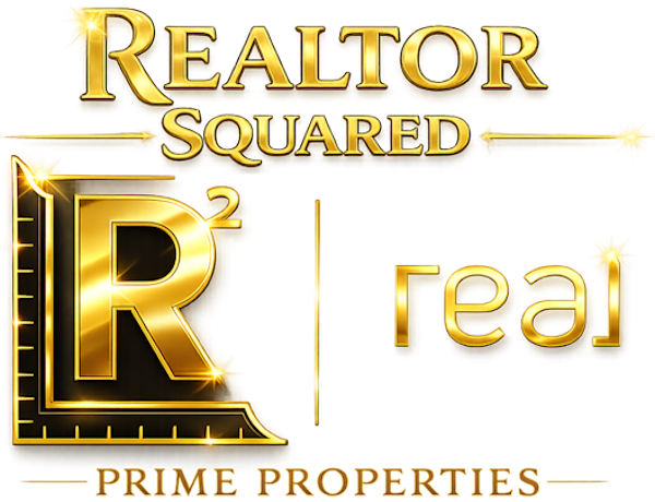 Realtor Squared Prime Properties logo